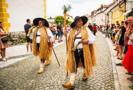 Povorka ob dnevih narodnih noš in oblačilne dedščine (73)